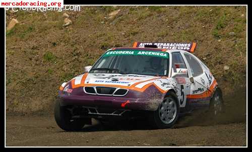 Daewoo lanos proto de autocross