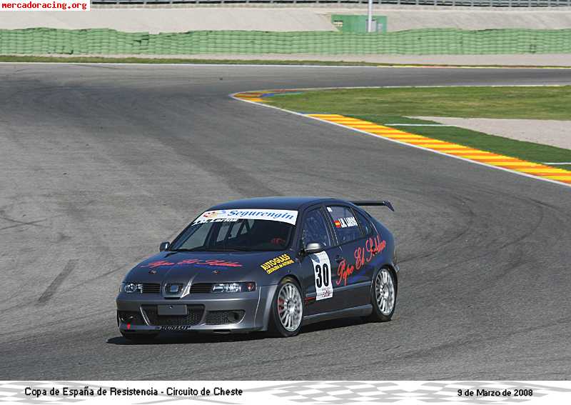 Jm.larios vendo seat leon supercopa 05