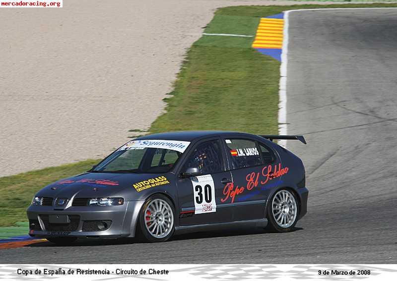 Jm.larios vendo seat leon supercopa 05