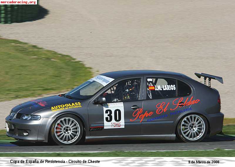 Jm.larios vendo seat leon supercopa 05