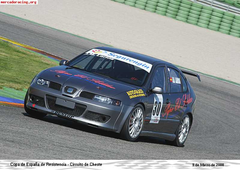 Jm.larios vendo seat leon supercopa 05