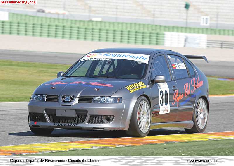Jm.larios vendo seat leon supercopa 05
