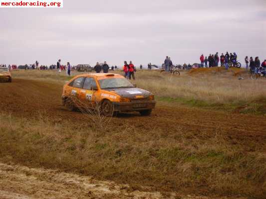 Opel kadett 1.6 autocros