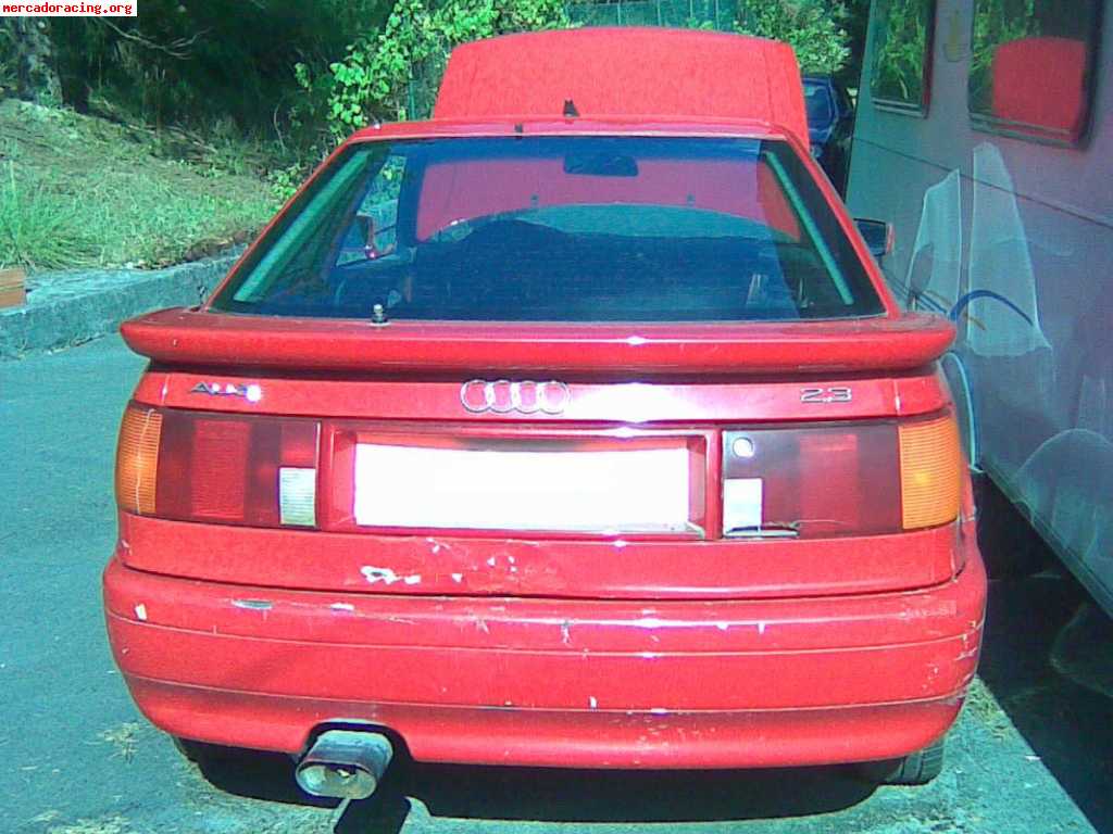 Se vende audi coupe 2.3 por 300 €