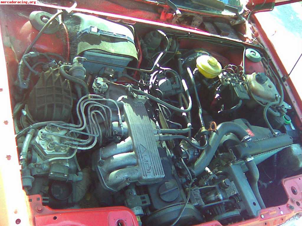 Se vende audi coupe 2.3 por 300 €