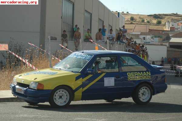 Ford escort xr3i