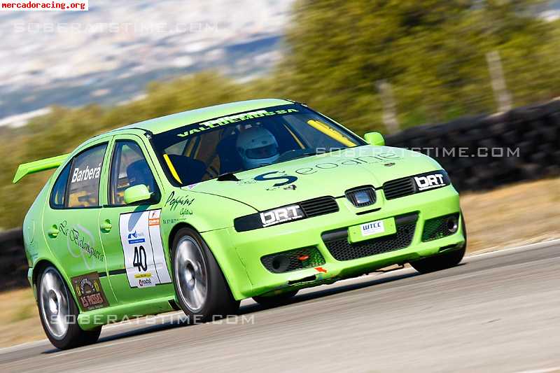 Seat leon supercopa 2005 circuito o montaña