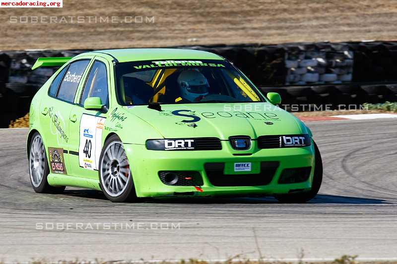 Seat leon supercopa 2005 circuito o montaña