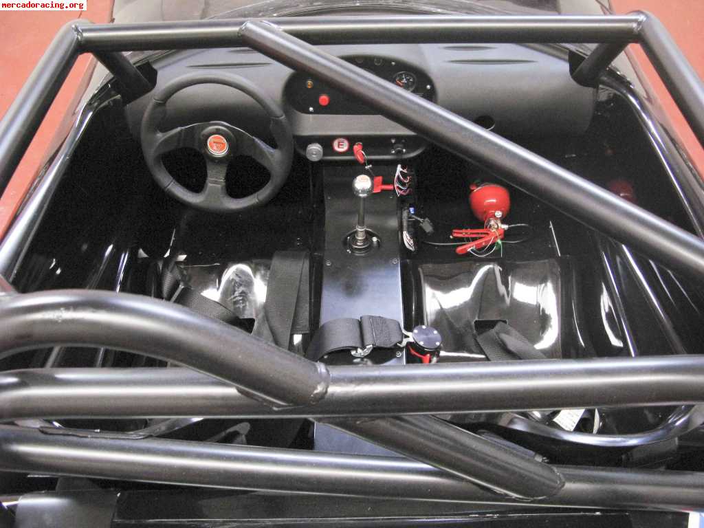 Ultimo ginetta g20    9.000 euros