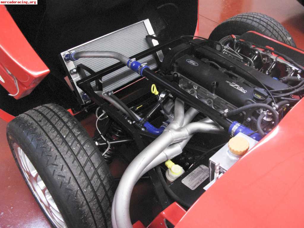 Ultimo ginetta g20    9.000 euros