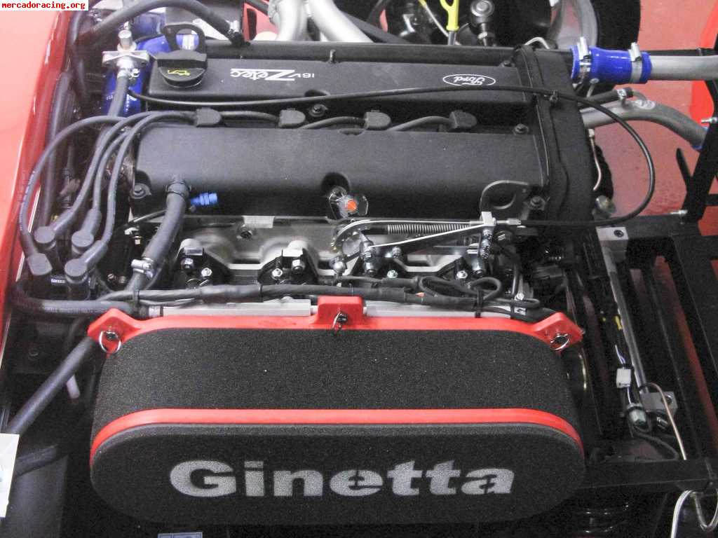 Ultimo ginetta g20    9.000 euros