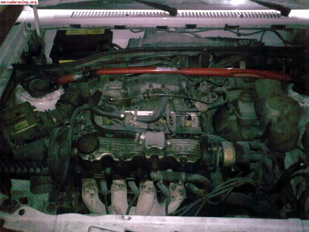 Opel corsa a 2000 cc.