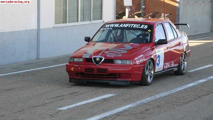 Anfitec vende alfa 155 st