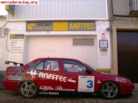 Anfitec vende alfa 155 st
