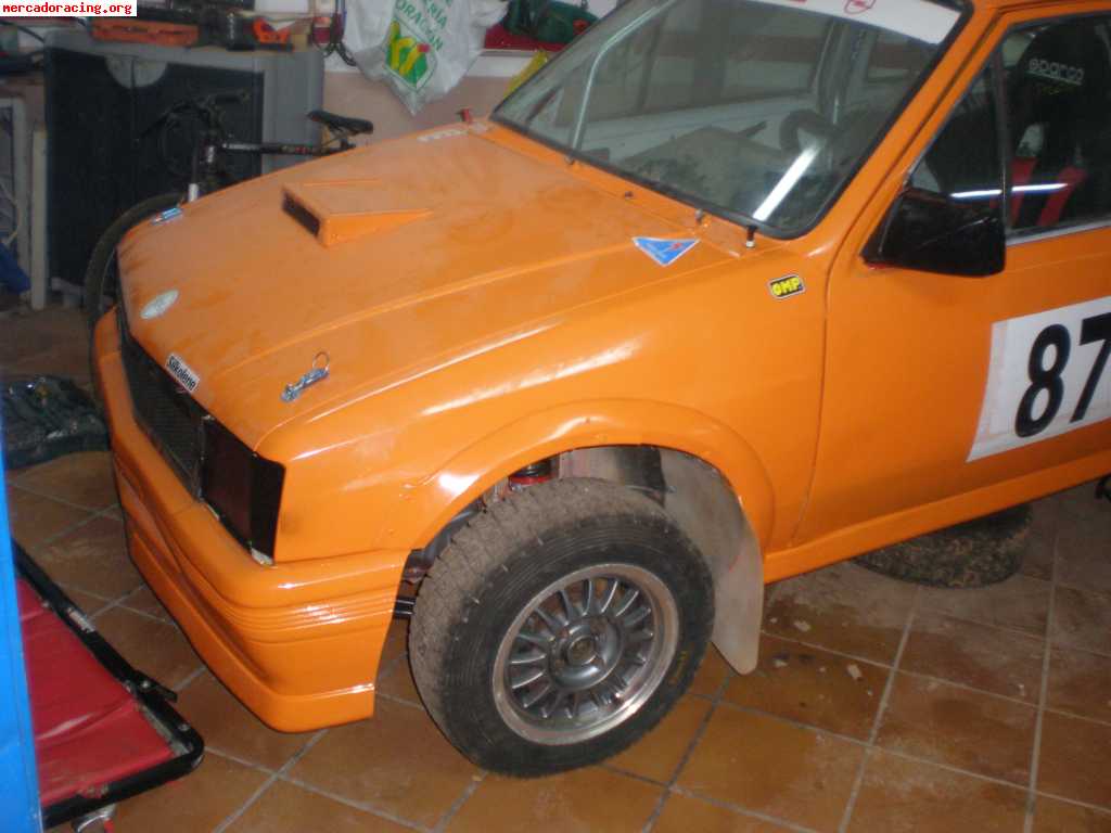 Vendo opel corsa gsi o cambio por kartcros mas difencia(un r