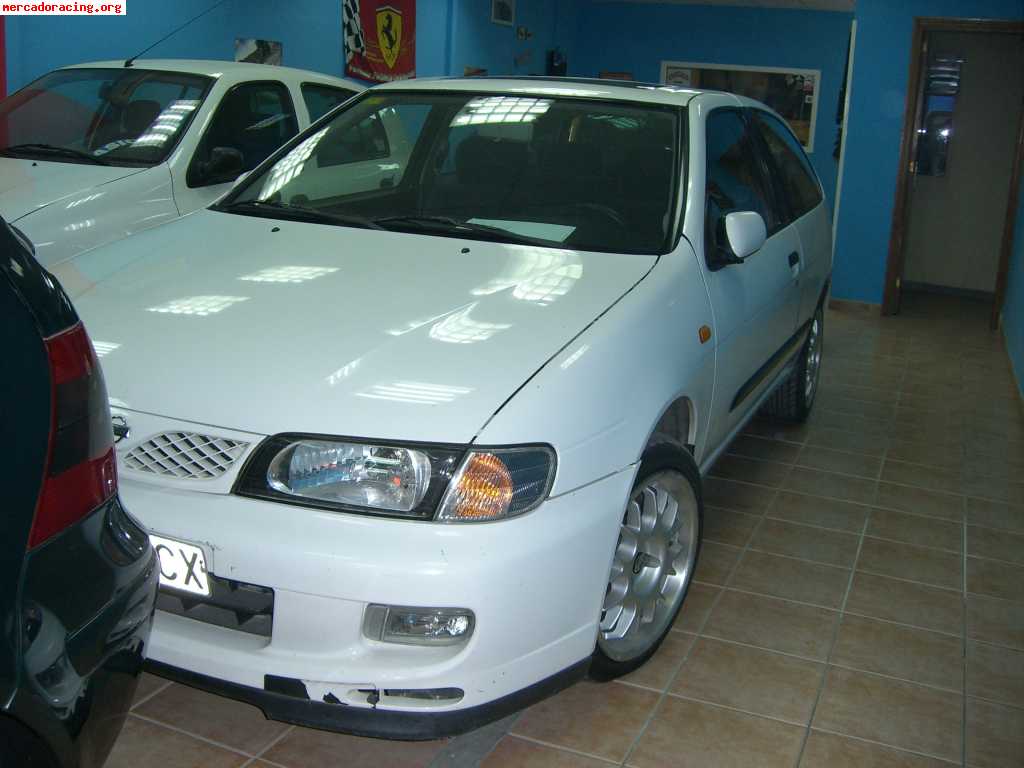 Nissan almera 2.0 gti