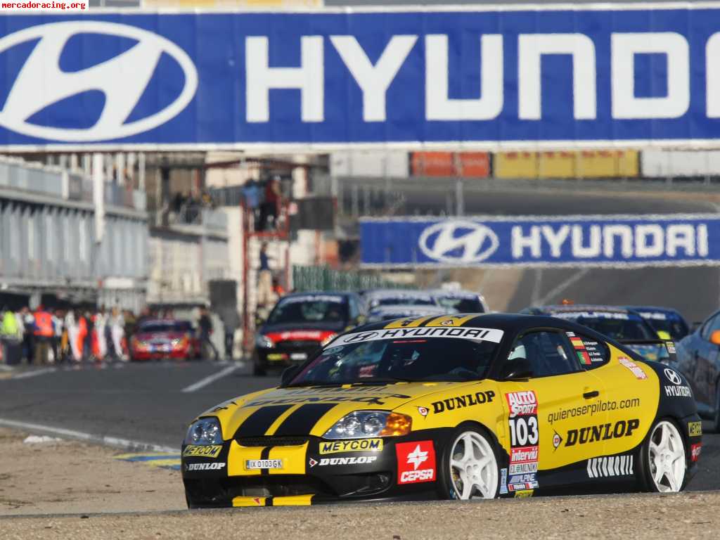 Vendo hyundai coupé copa
