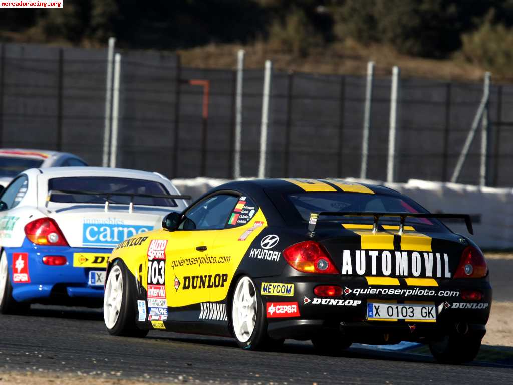 Vendo hyundai coupé copa