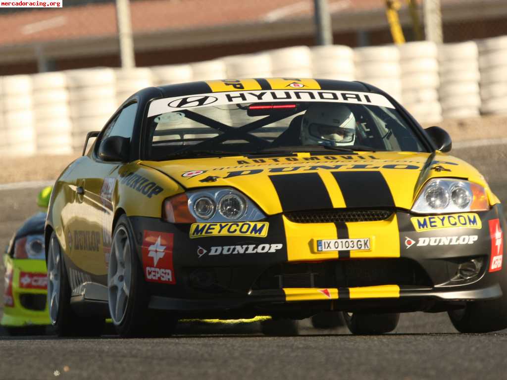 Vendo hyundai coupé copa