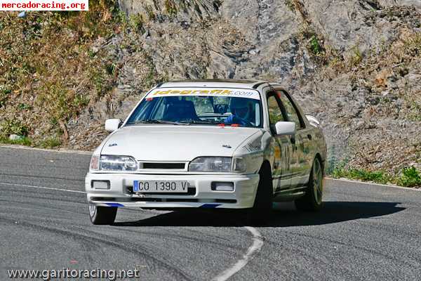 Sierra cosworth gr.a trasera