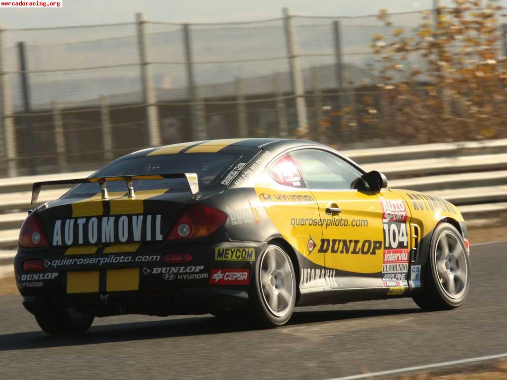 Vendo hyundai coupé copa