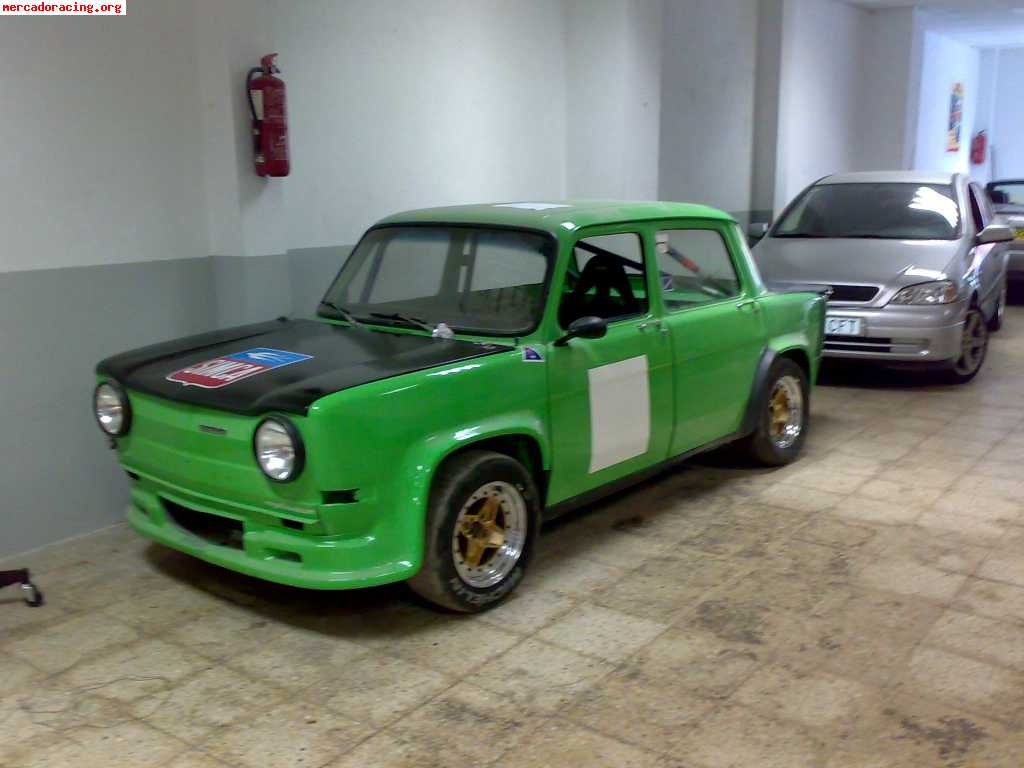 Simca 1000 rallye ll vendo o cambio