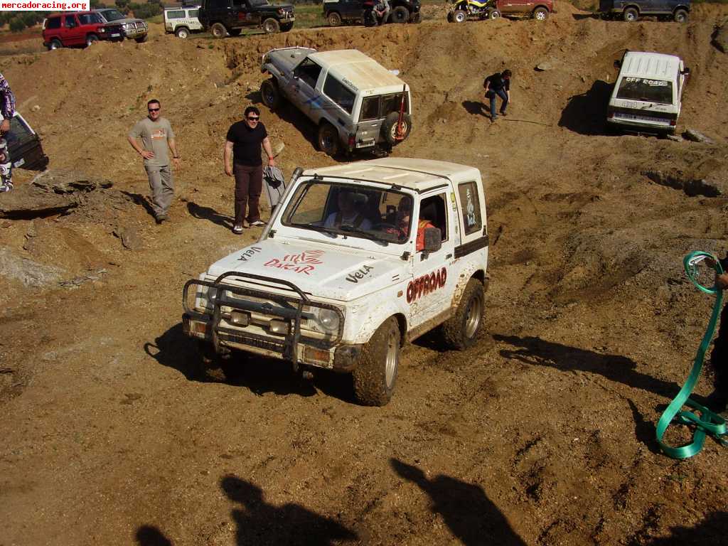 Vendo suzuki samurai preparado,,,,,,,