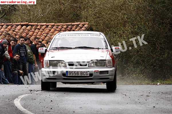 Sierra cosworth 2rm gºa