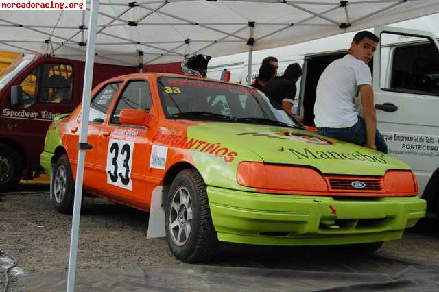 Se vende ford sierra 2.0 autocross