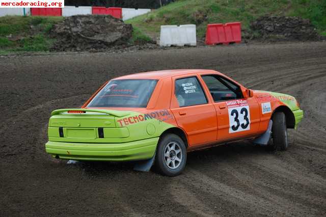 Se vende ford sierra 2.0 autocross