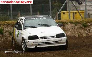 Material de opel kadett gsi 8 v