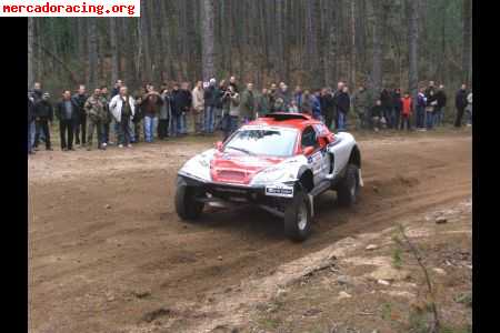 Buggy 4x2 dakar raid