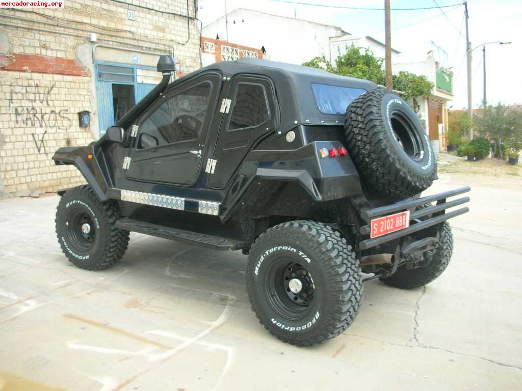 Predatoer 4x4