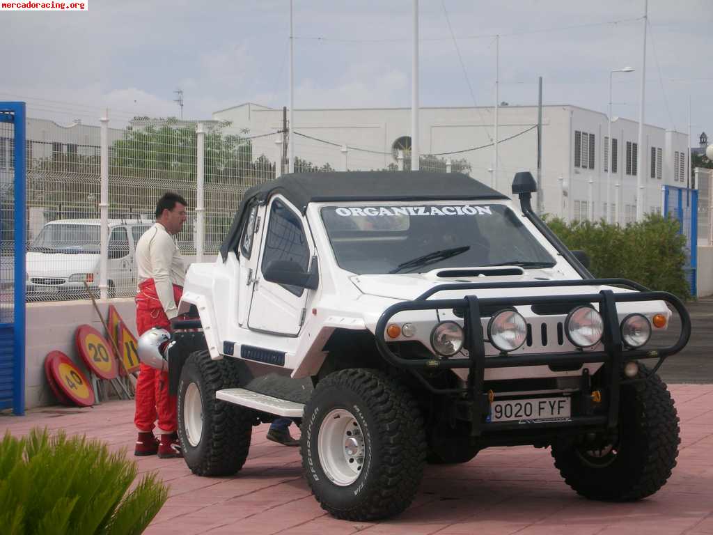 Predatoer 4x4
