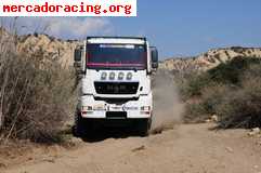 Man 6x6 dakar