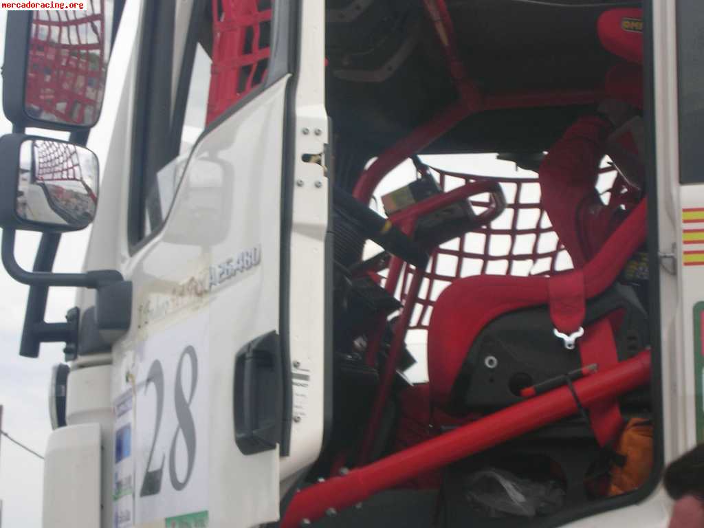 Man 6x6 dakar