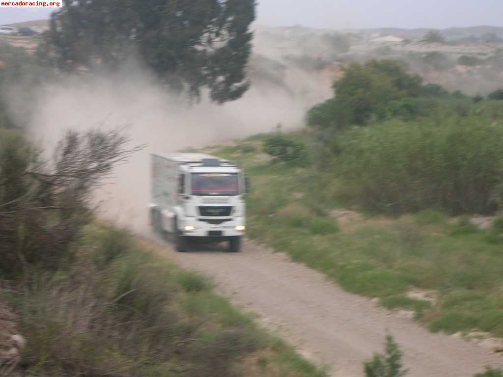 Man 6x6 dakar