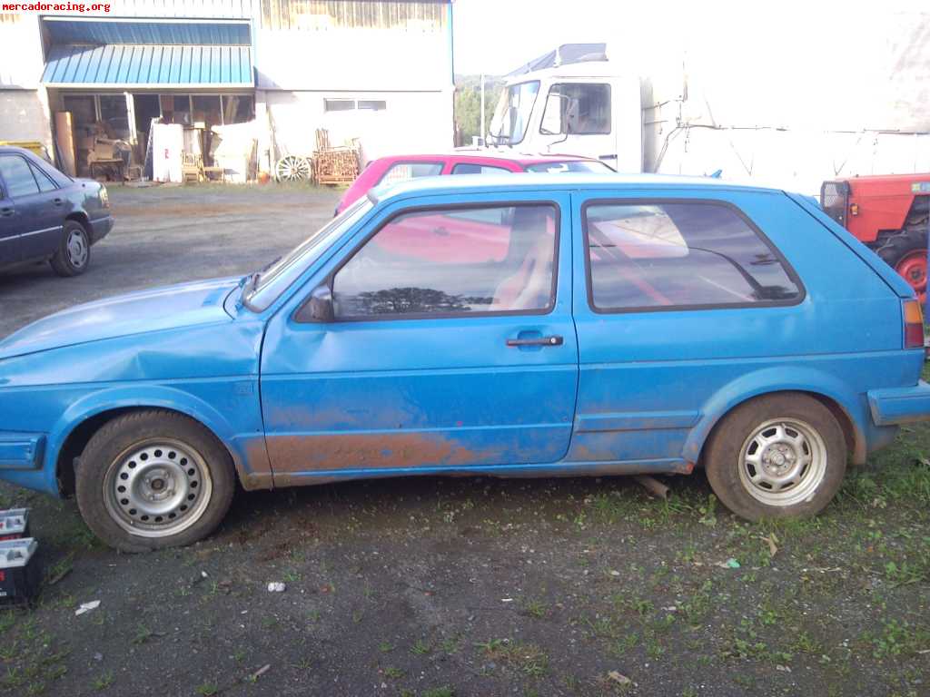 Se vende vw golf gti 16v