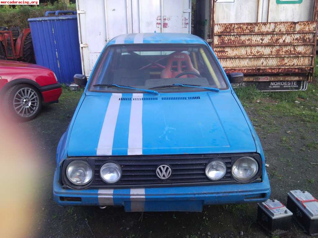 Se vende vw golf gti 16v