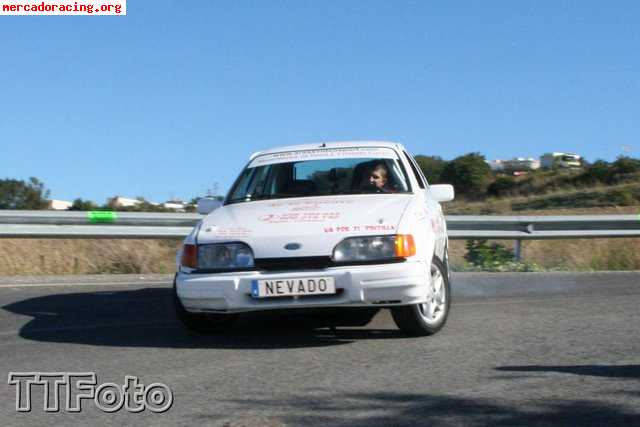 Se vende ford sierra 2.0