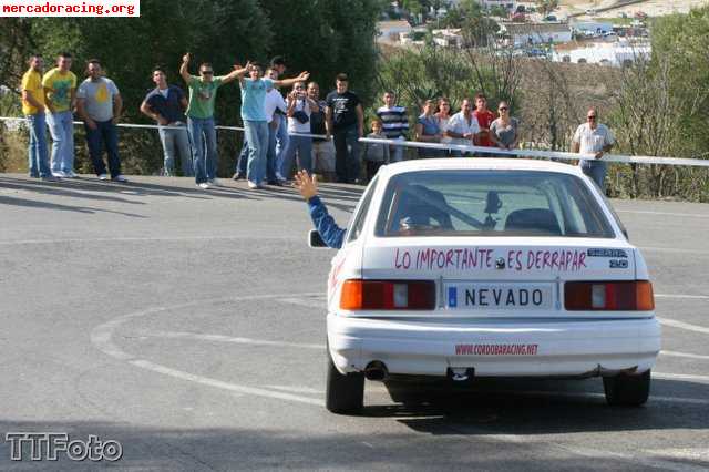 Se vende ford sierra 2.0