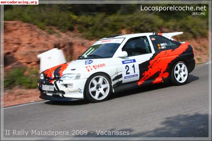  vendo o cambio ford escort cosworth grupo a