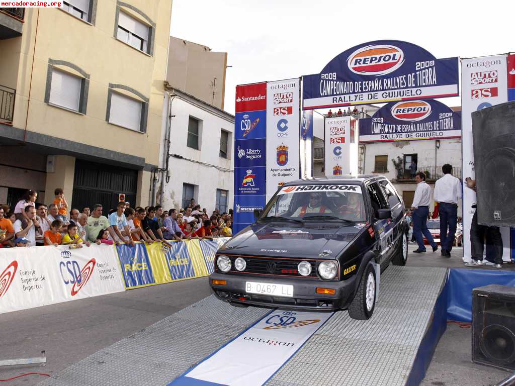 Vendo volkswagen golf ii copa race fun