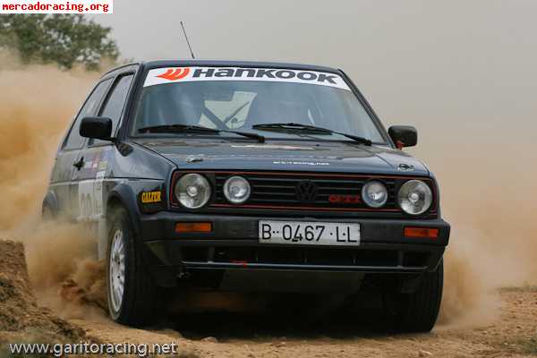 Vendo volkswagen golf ii copa race fun