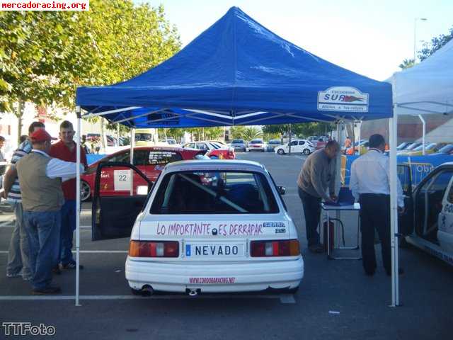 Oferton!!!! ford sierra 2.0  1200€