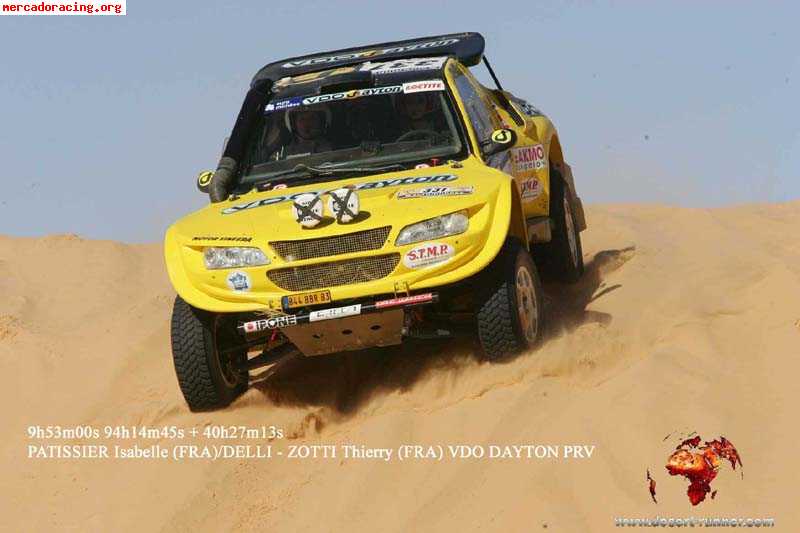 Buggy 4x4