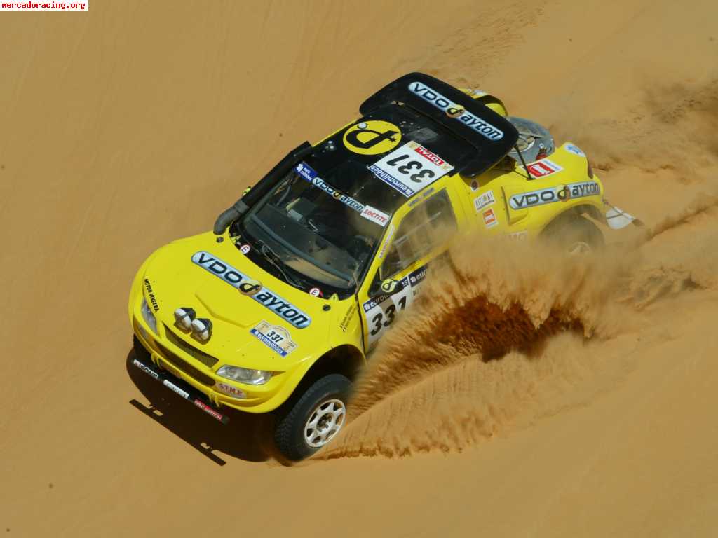 Buggy 4x4