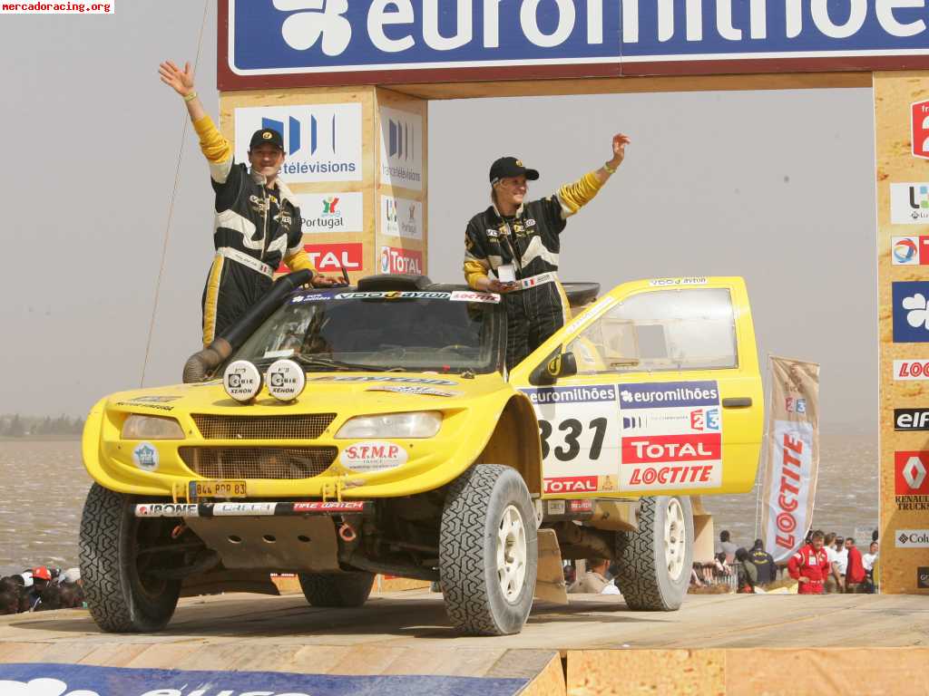 Buggy 4x4