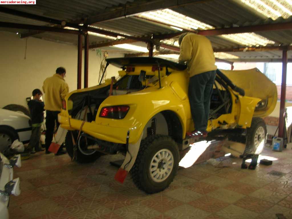 Buggy 4x4