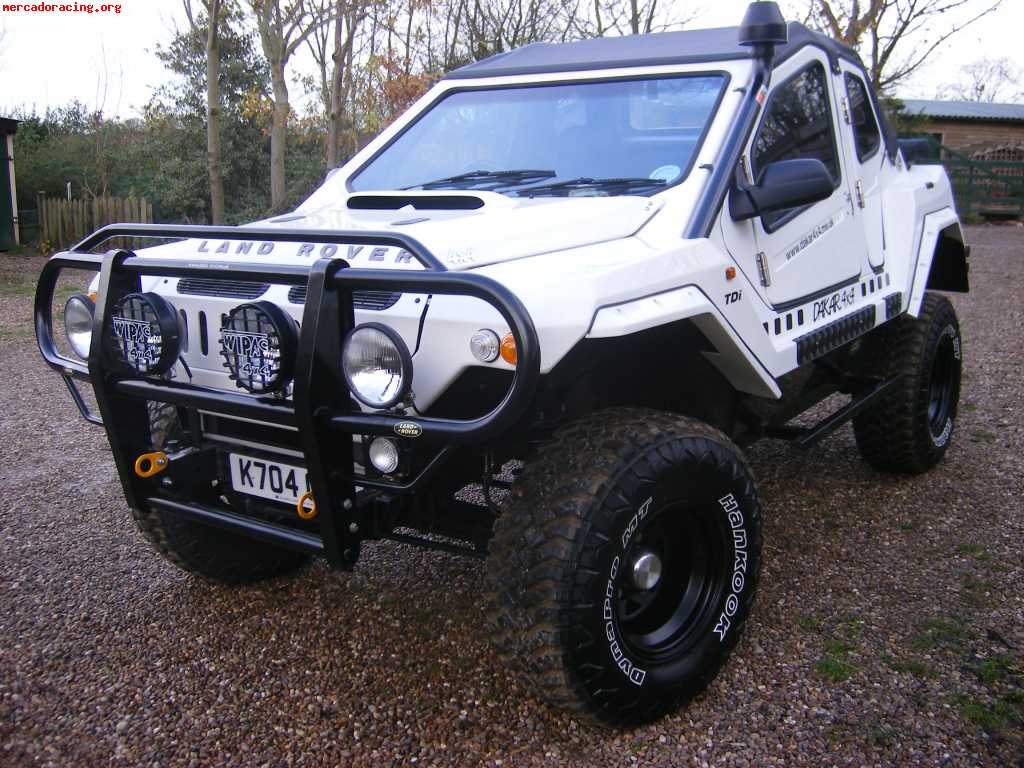 Predator 4x4